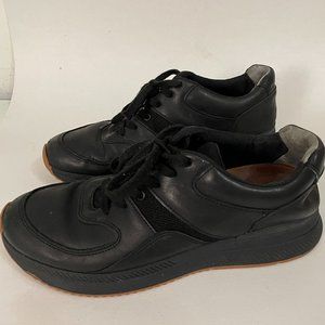 Everlane The Trainer shoe Size 10.5, Black